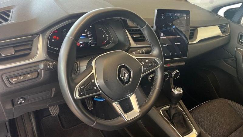 Renault Captur RENAULT Captur 1.0 TCe GPL Techno Fast Track