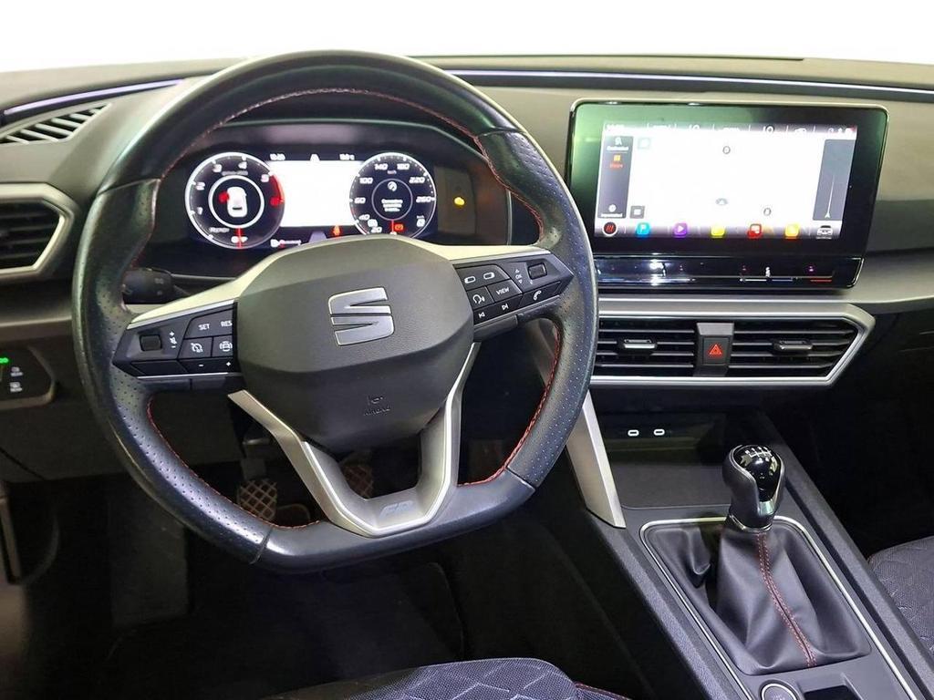 Seat Leon 2.0 TDI FR