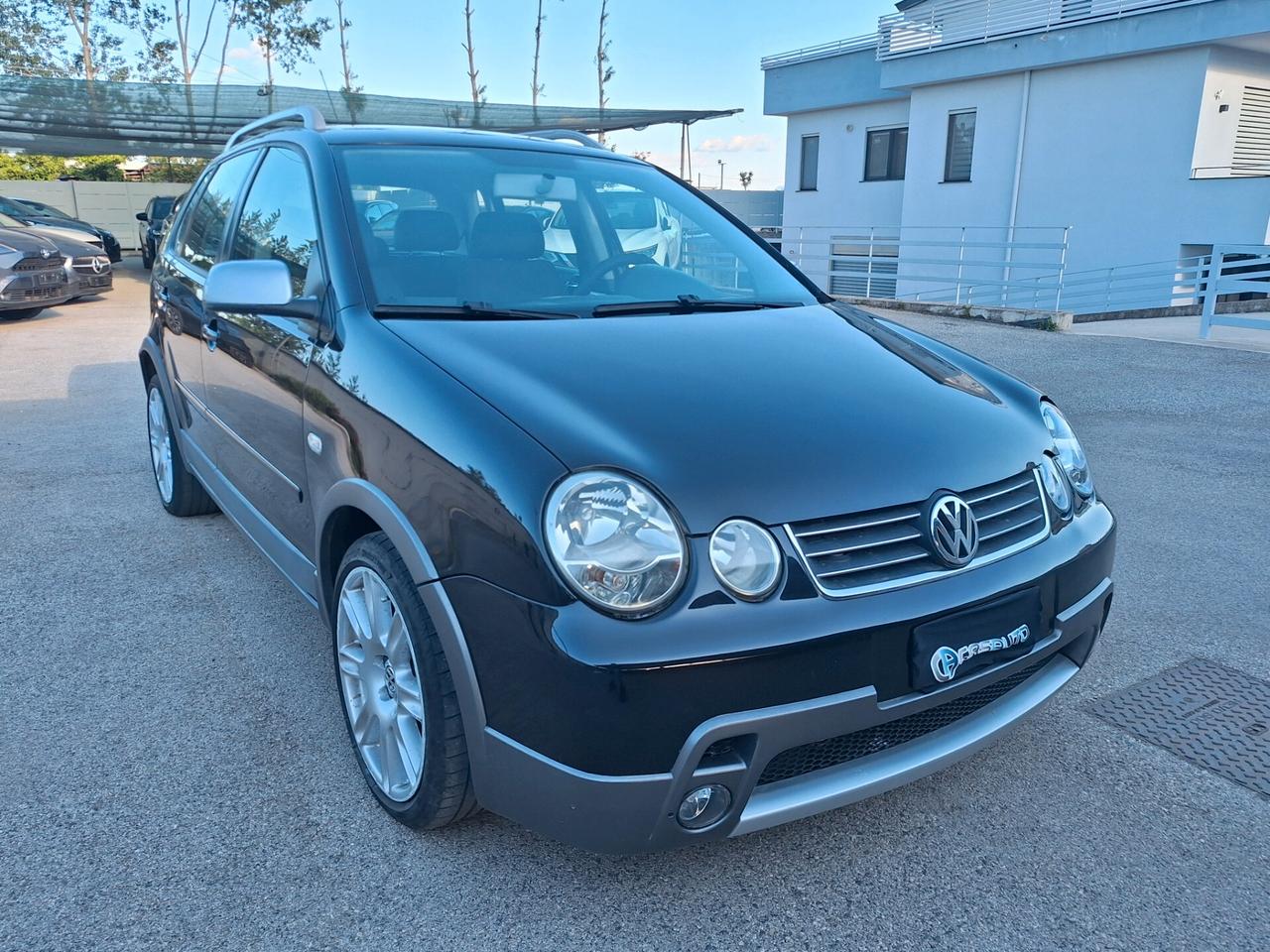 Volkswagen Polo 1.4 TDI FUN 5p - 2005