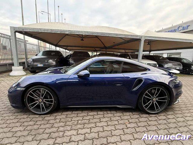 PORSCHE 992 911 Coupe Turbo S IVA ESPOSTA UFFICIALE ITALIANA