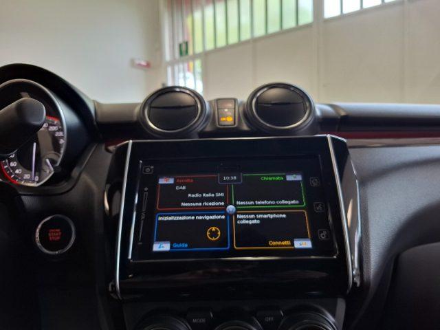 SUZUKI Swift Sport 1.4 Hybrid perfetta 24 mesi di garanzia