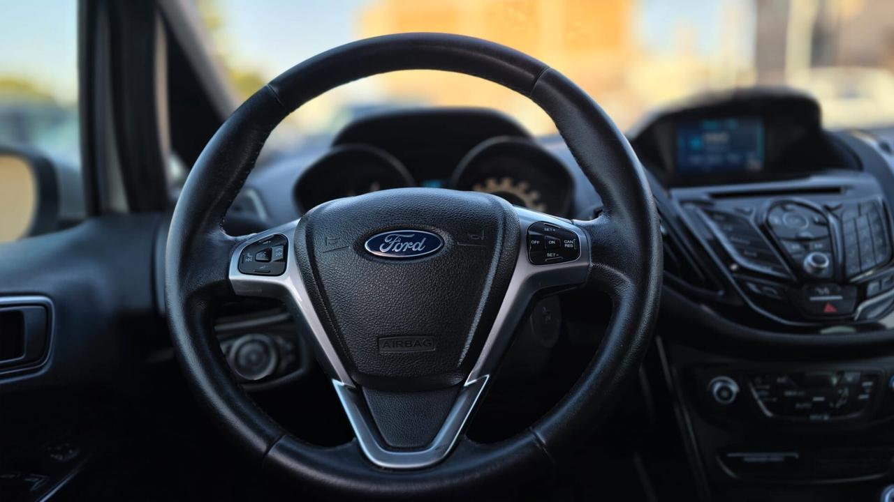 Ford B-Max 1.5 TDCi 95 CV Titanium