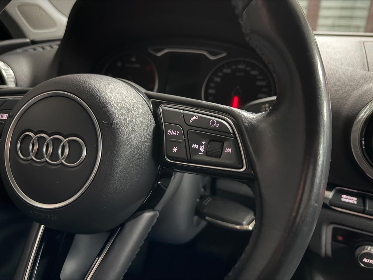 AUDI A3 1.6 TDI (116) SPB S-Tronic Admired 2019