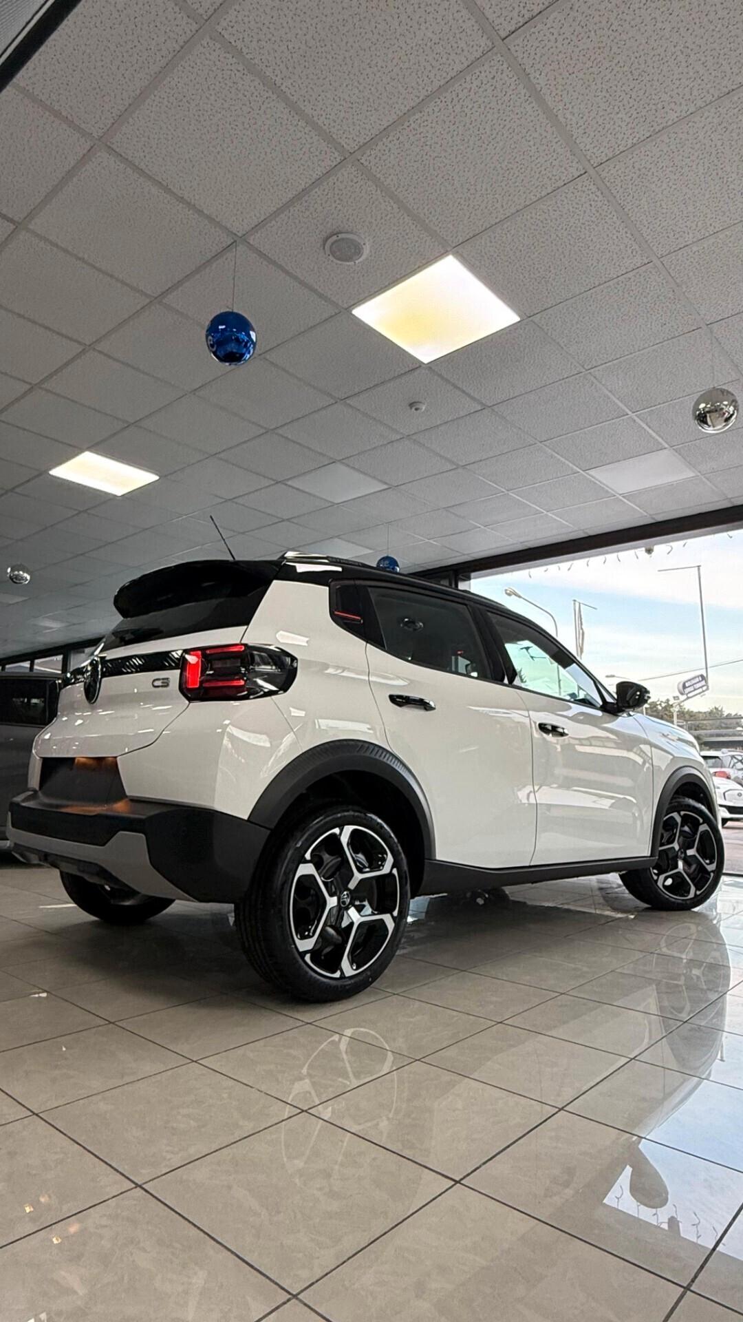 Citroen C3 PureTech 100 S&S Plus