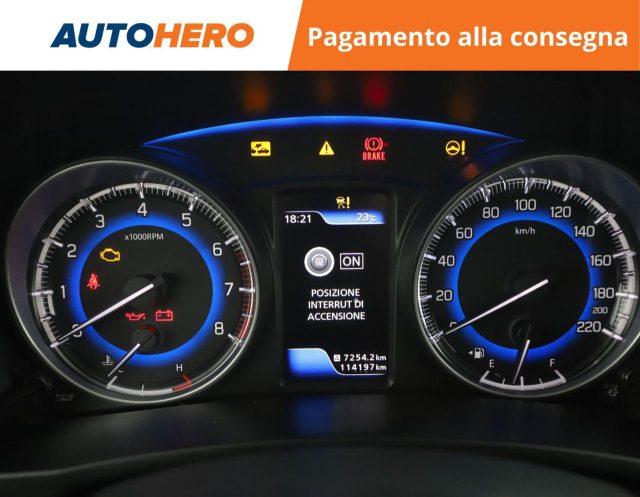 SUZUKI Baleno 1.2 Hybrid B-Top