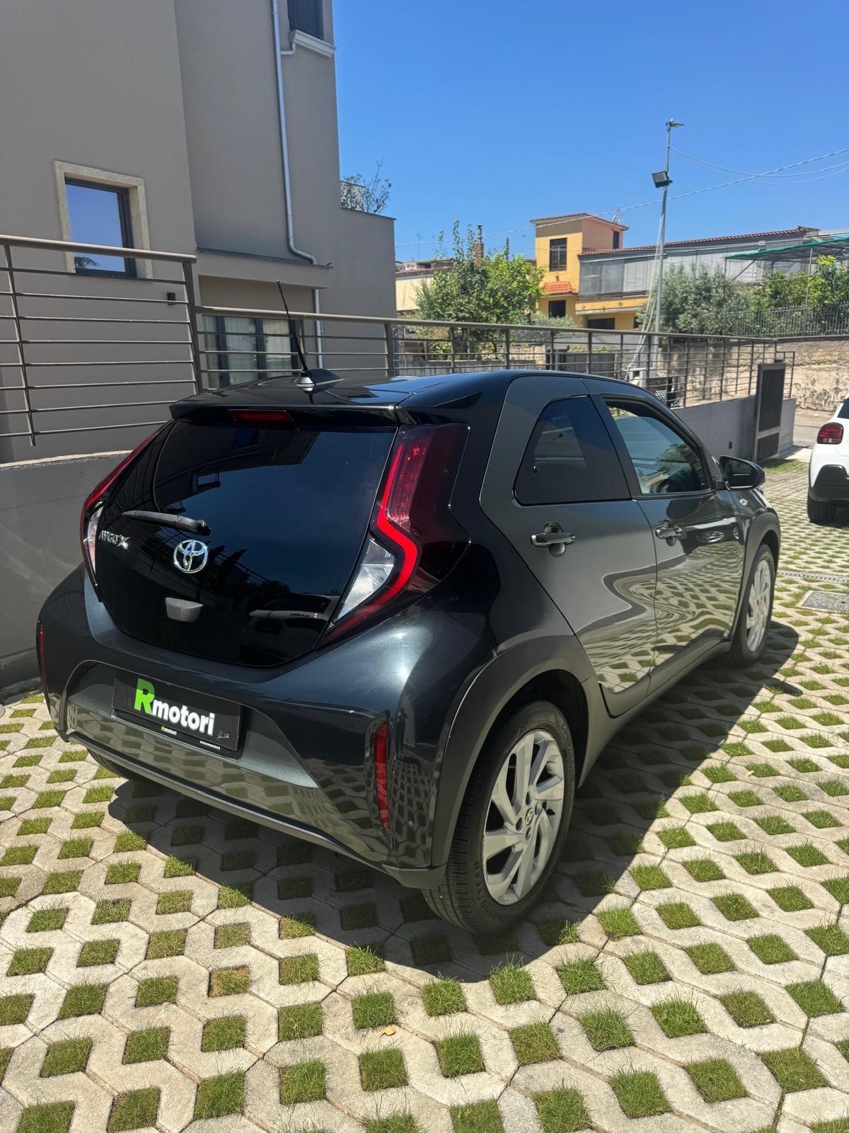 Toyota Aygo X 1.0 VVT-i 72 CV 5 porte Trend
