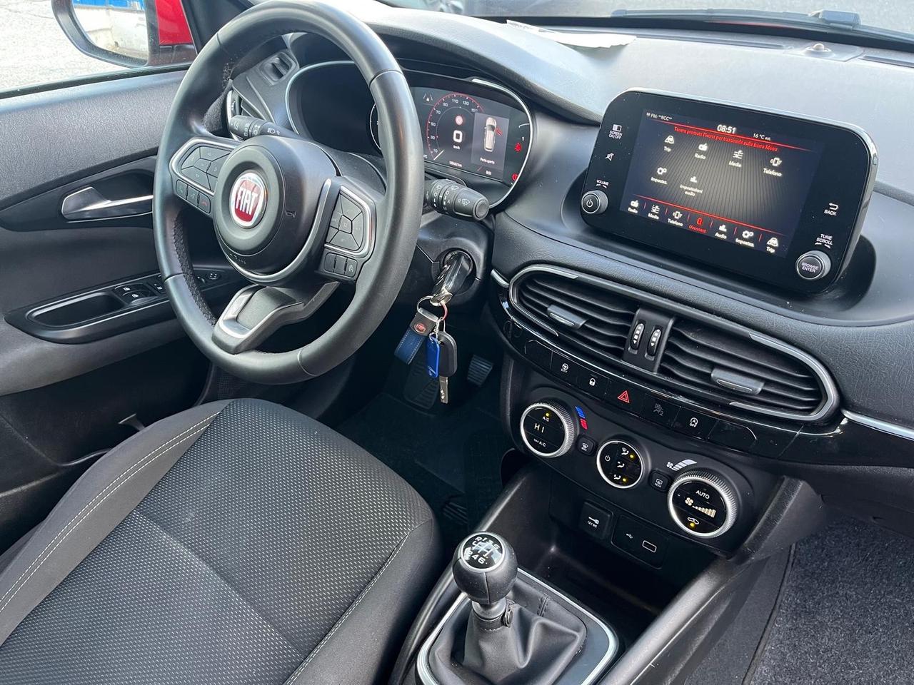 Fiat tipo SW-1.6 MJT full-2022