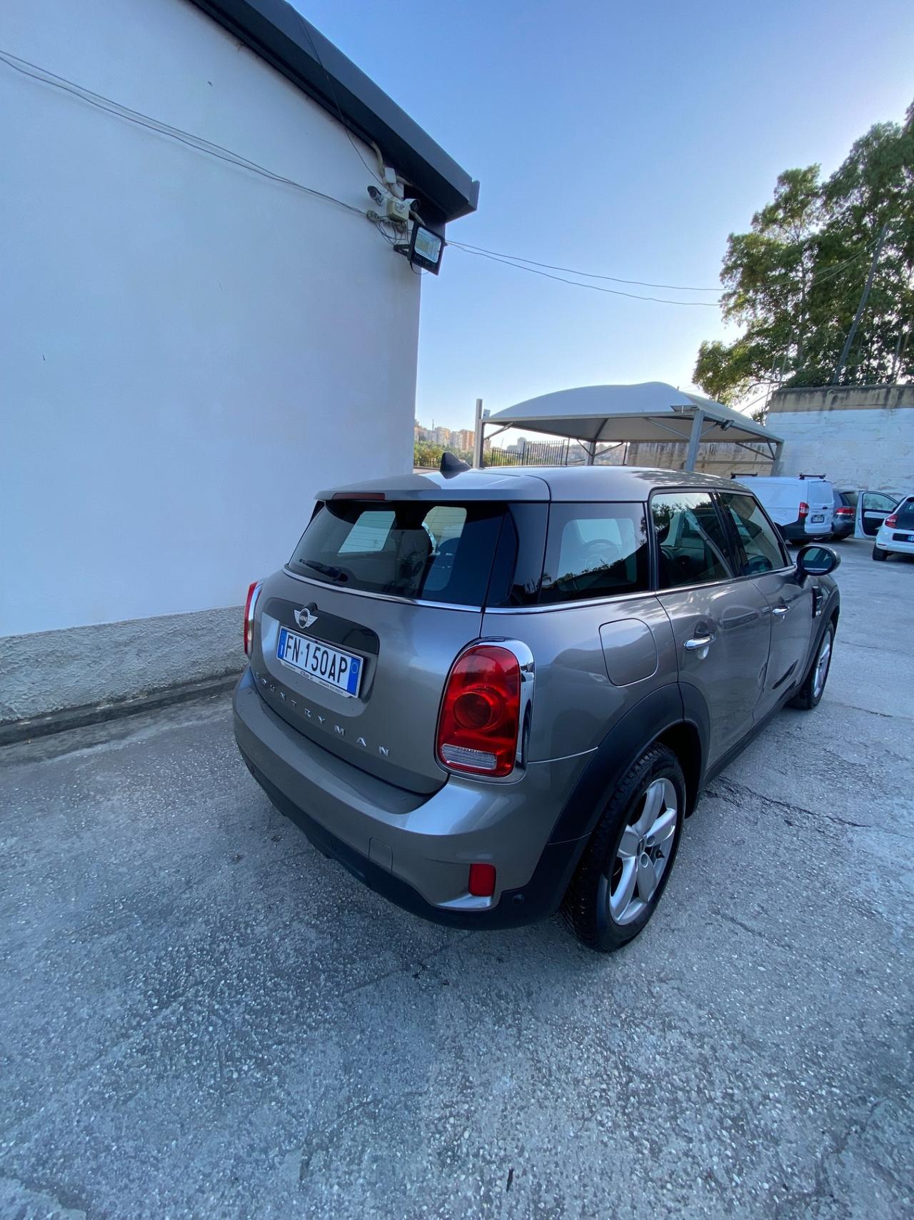 Mini One Countryman 1.5 D Business