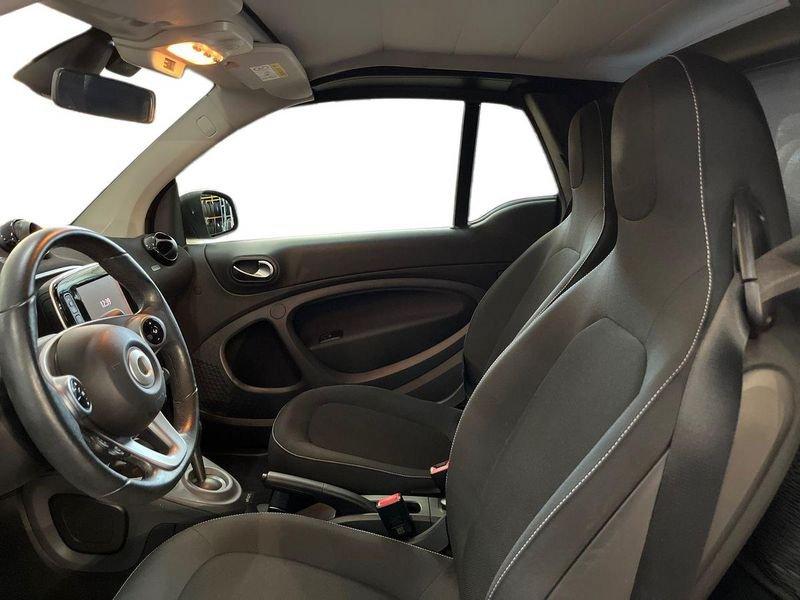 smart fortwo III Cabrio eq Passion 22kW