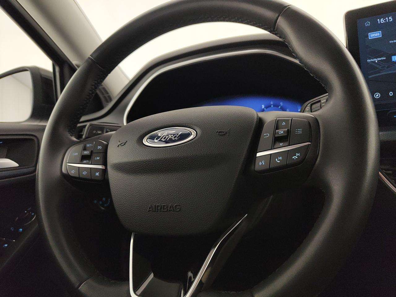 FORD Focus Active 1.0t ecoboost h 125cv