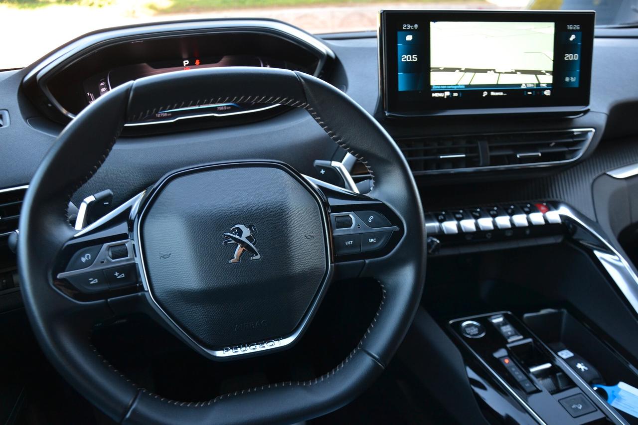 Peugeot 5008 1.5 HDi 130CV 7 POSTI AUT.**PREZZO REALE**UNIPRO'*