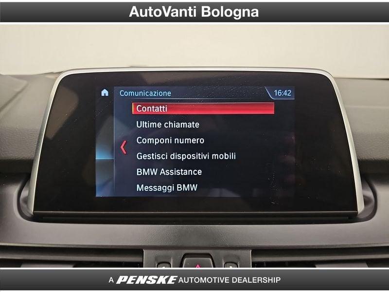 BMW Serie 2 Gran Tourer 220d xDrive Gran Tourer Business aut.
