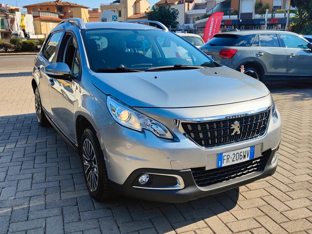 Peugeot 2008 PureTech 82 Active