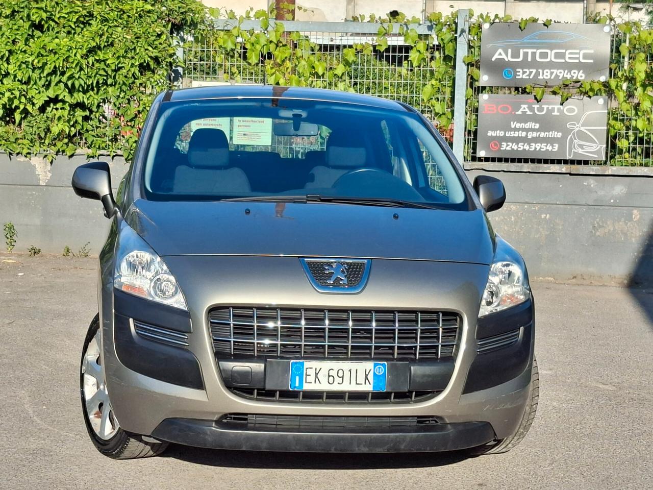 Peugeot 3008 1.6 HDi 112CV Business