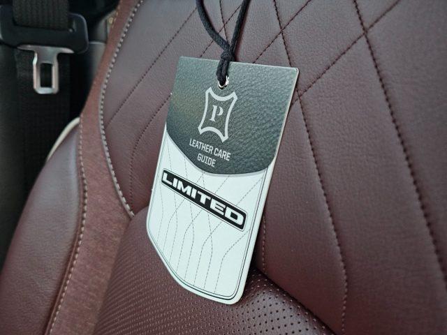 DODGE RAM 1500 3.0L I6 HURRICANE LIMITED NIGHT FULL OPT