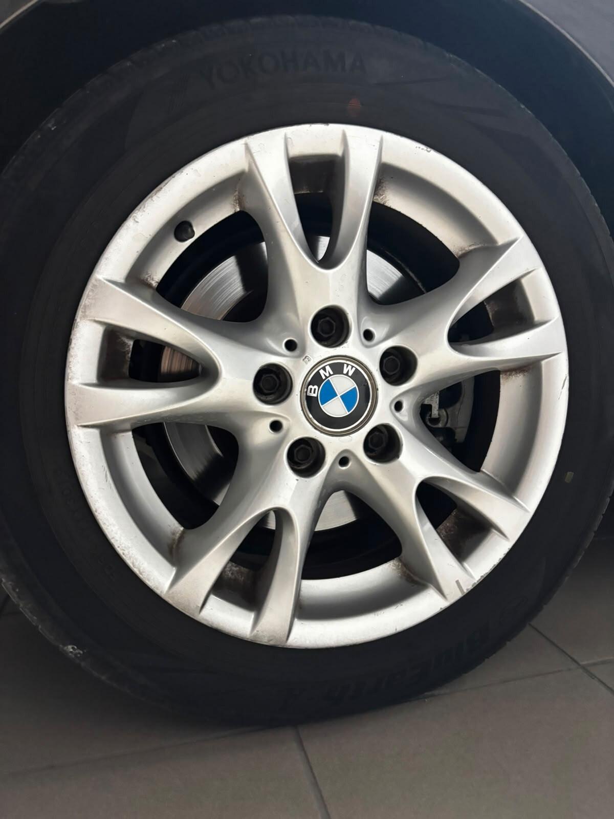 Bmw 120 120d cat 5 porte Futura DPF