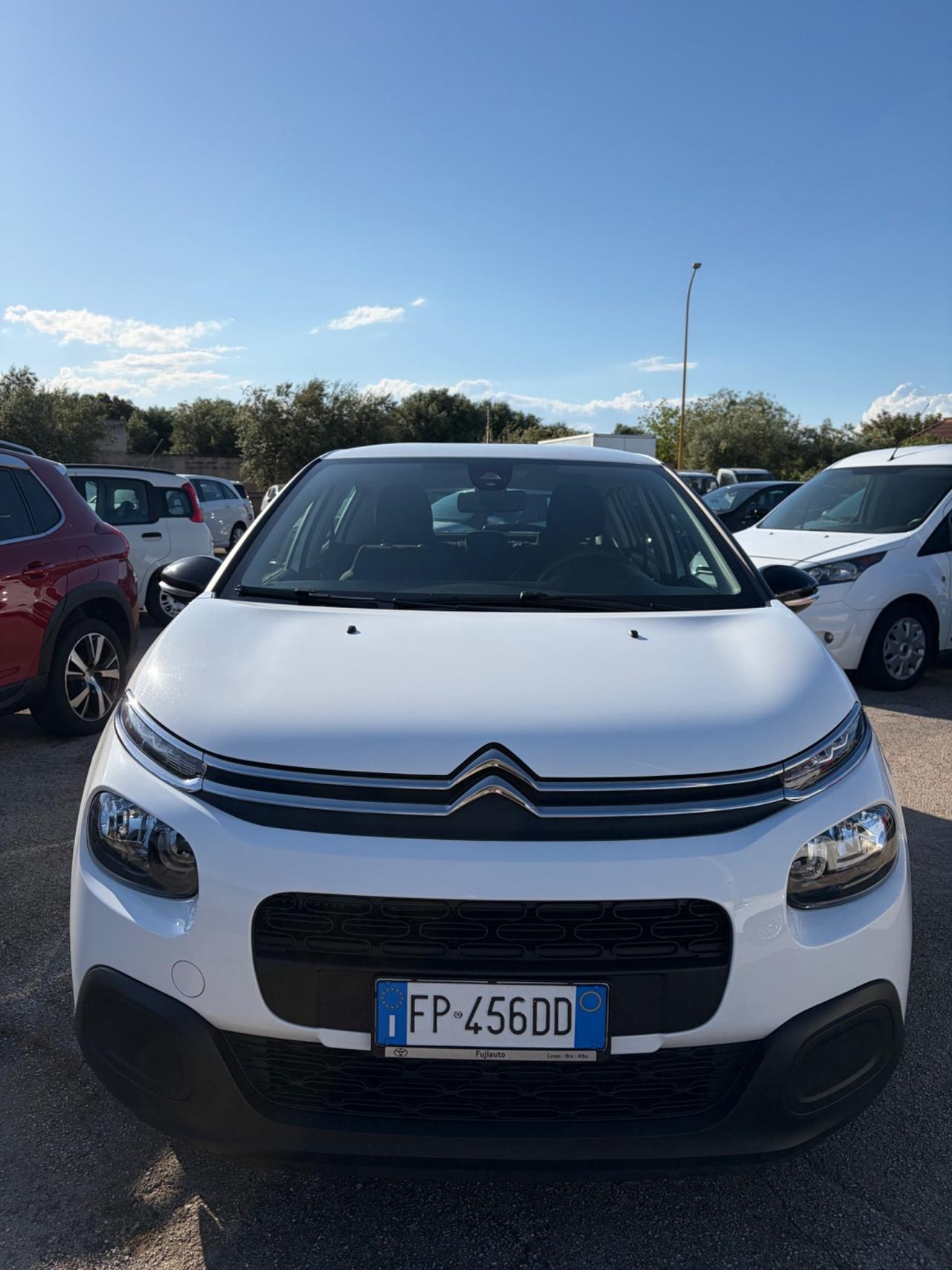 Citroen C3 BlueHDi 75 S&S Elle
