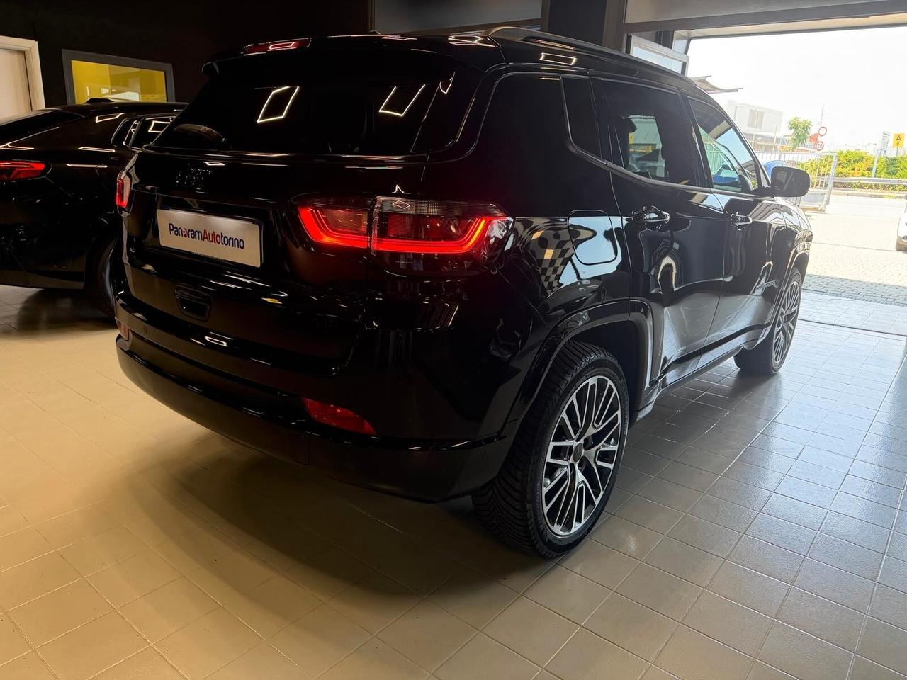 JEEP Compass 2ª serie Compass 1.5 Turbo T4 130...