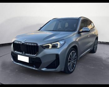 BMW X1 23 d Mild Hybrid 48V MSport Edition Balance xDrive DCT
