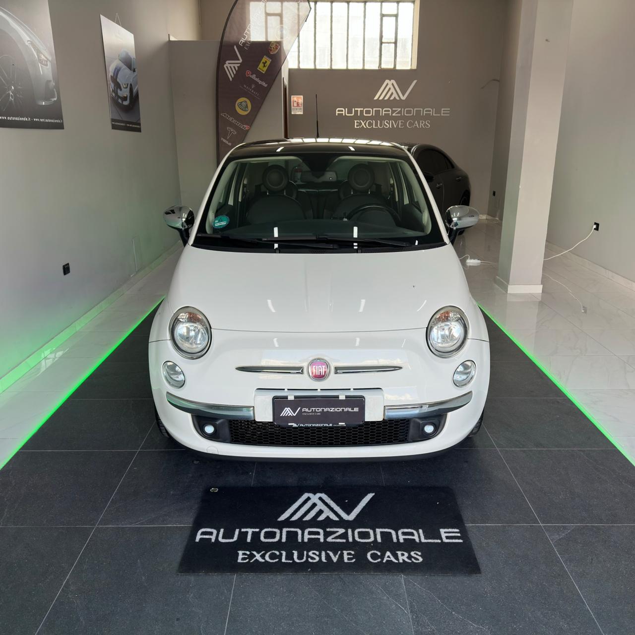 Fiat 500 Sport 1.3 Multijet 16V Unicoproprietatio Full Optional