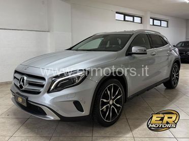 MERCEDES-BENZ GLA 220 CDI 4Matic Sport 170cv AUTO 19" Bixenon Navi Came