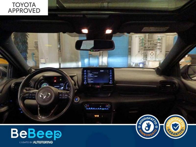 Toyota Yaris 1.5H LOUNGE