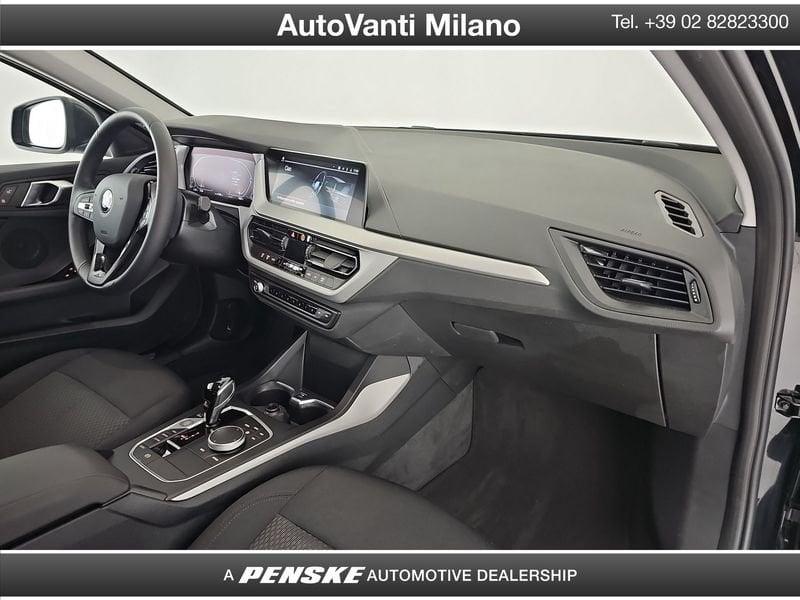 BMW Serie 1 120d xdrive Advantage auto