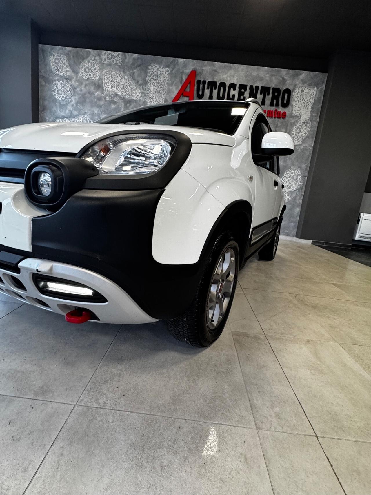 FIAT PANDA 1.3 MJET 4X4 CROSS MY2017