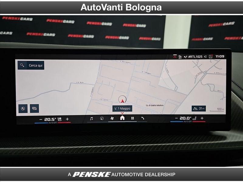 BMW XM XM 4.4 phev auto