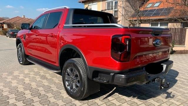 Ford Ranger 2.0 ECOBLUE aut. 205 CV DC Wildtrak X 5 posti