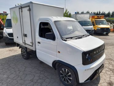 Nextem Orca e-30 30kWh PC Furgonato Hi Box