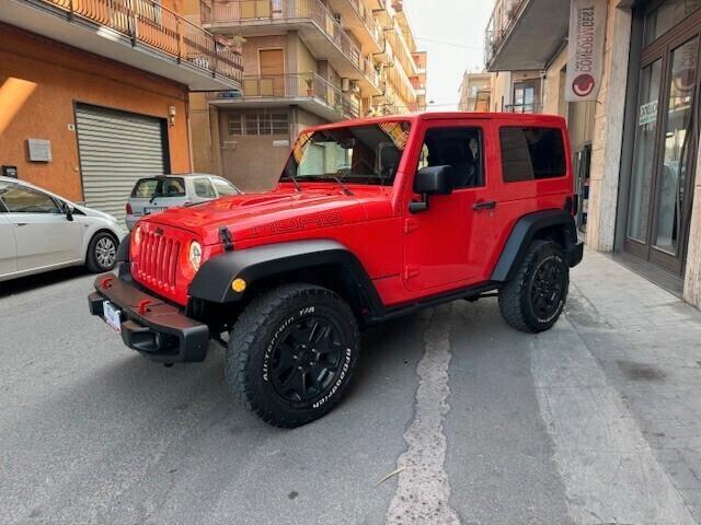 Jeep Wrangler 2.8 CRD Moab Limited Edition