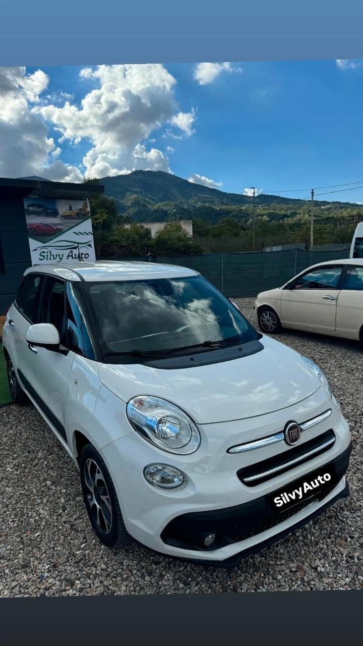 Fiat 500L 1.3 Multijet 95 CV Dualogic Business