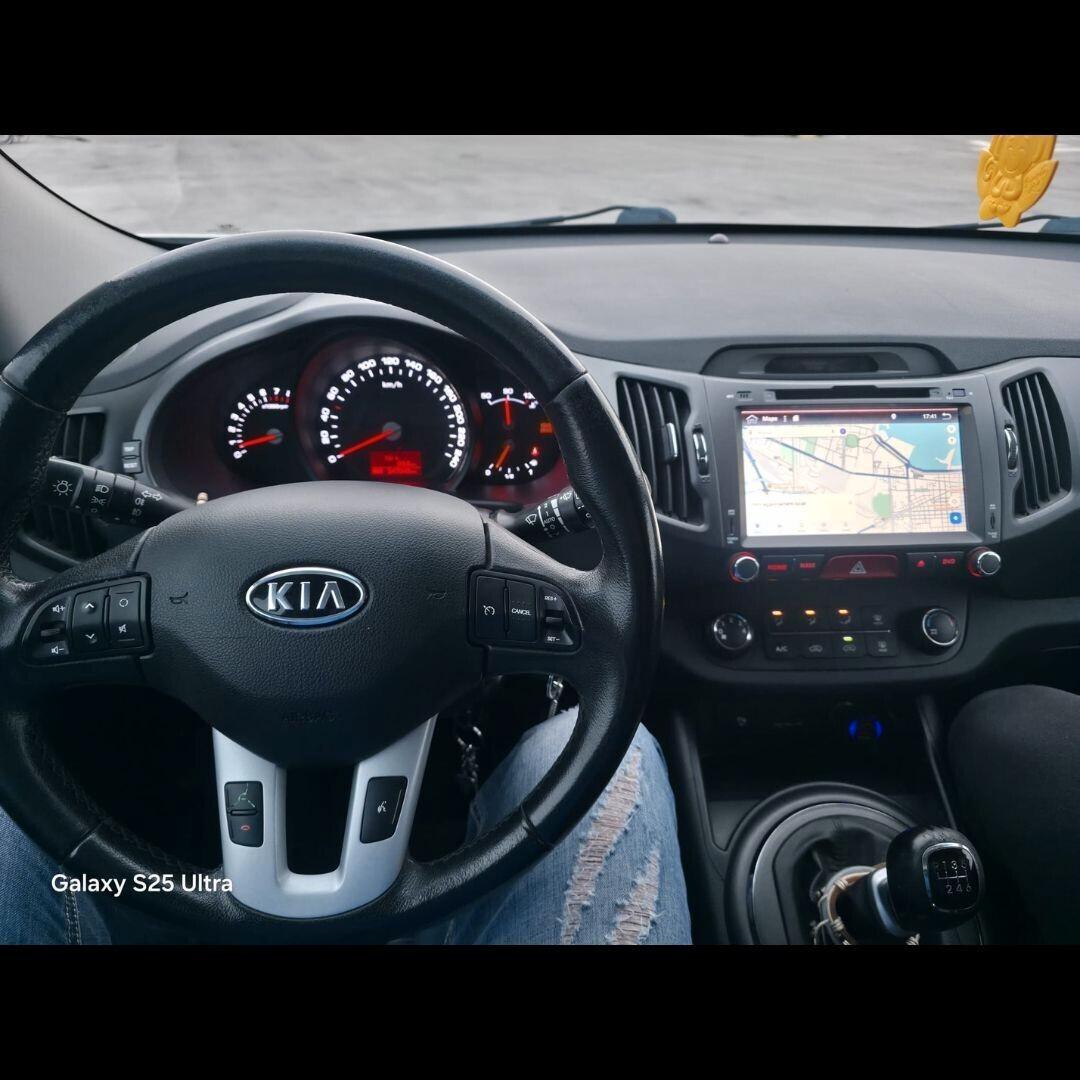 Kia Sportage benzina/GPL 2011