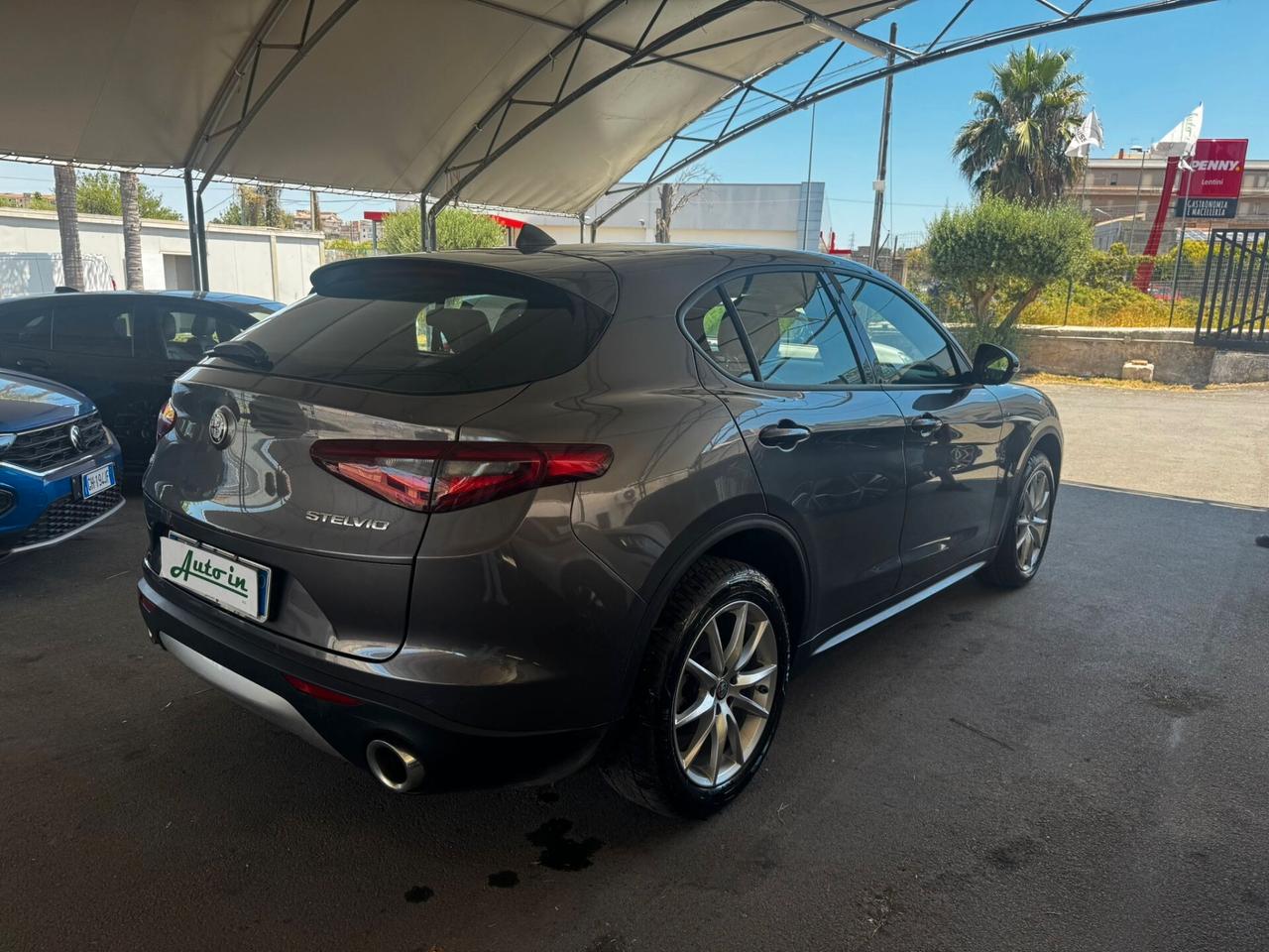Alfa Romeo Stelvio 2.2 Turbodiesel 180 CV AT8 Q4 Executive