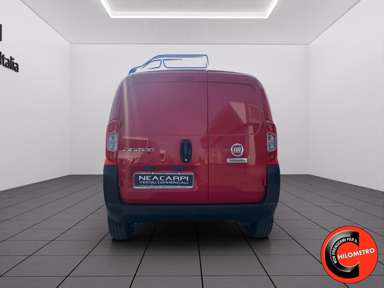 Fiat Fiorino 1.3 MJT 95C CARGO SX E6D-POCHISSIMI CHLOMETRI-