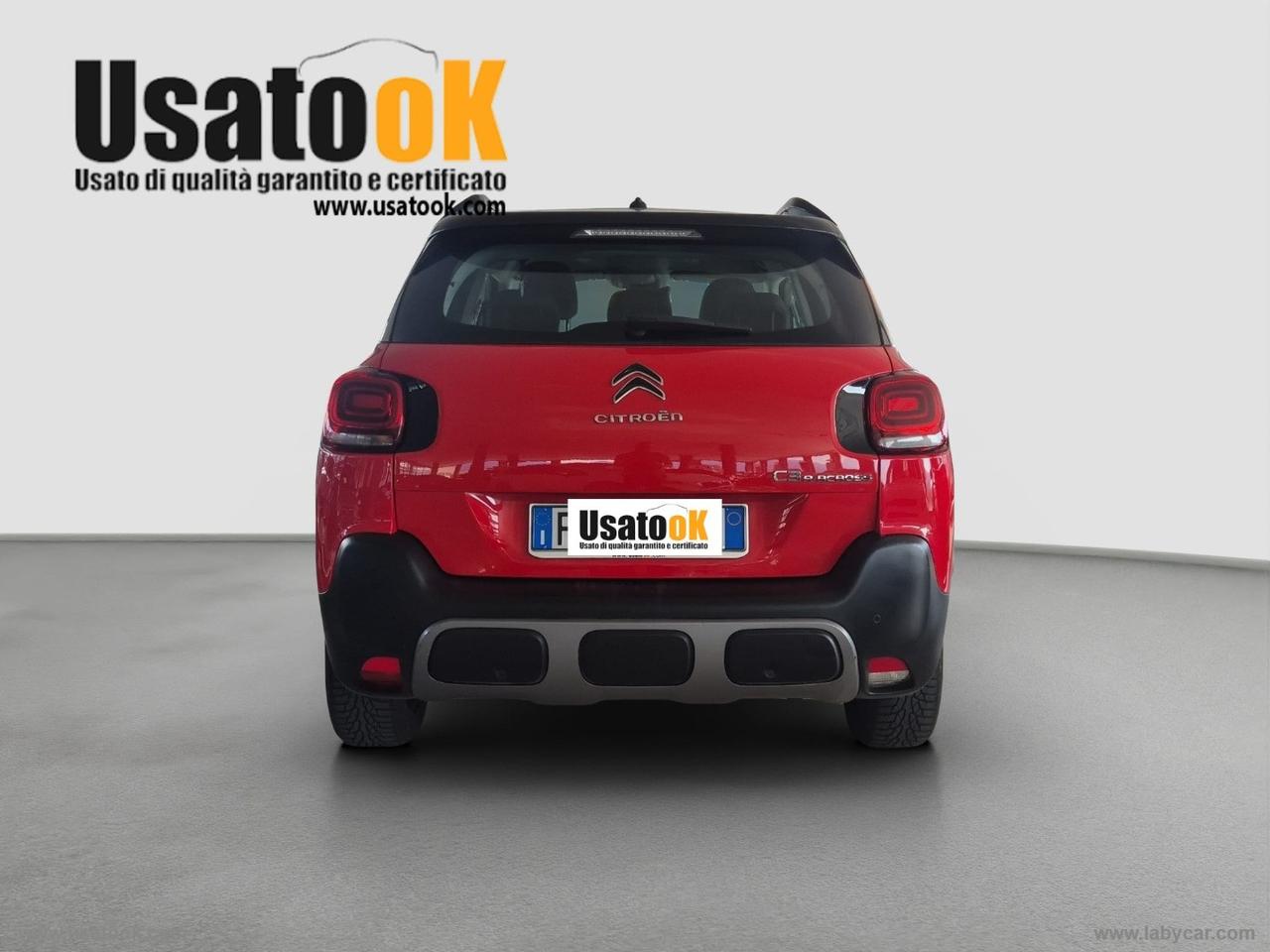 CITROEN C3 Aircross PureT. 82 Shine PREZZO REALE NESSUN OBBLIGO DI FINANZIAMENTO