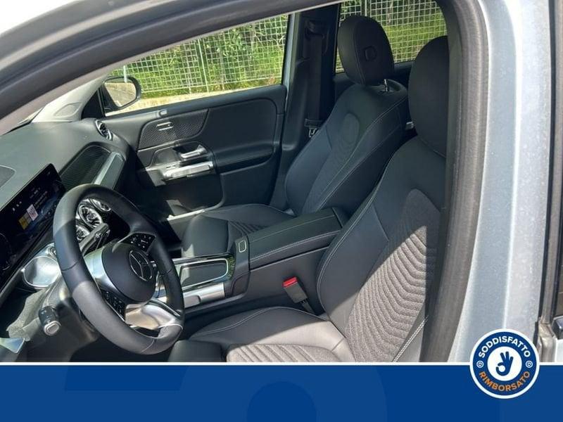 Mercedes-Benz Classe GLB GLB 200 d Automatic Advanced Plus Progressive