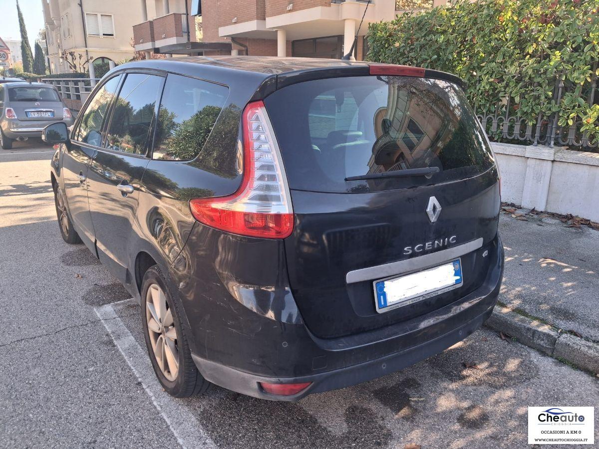 RENAULT - Scénic - 2.0 dCi 150CV Proact. Luxe