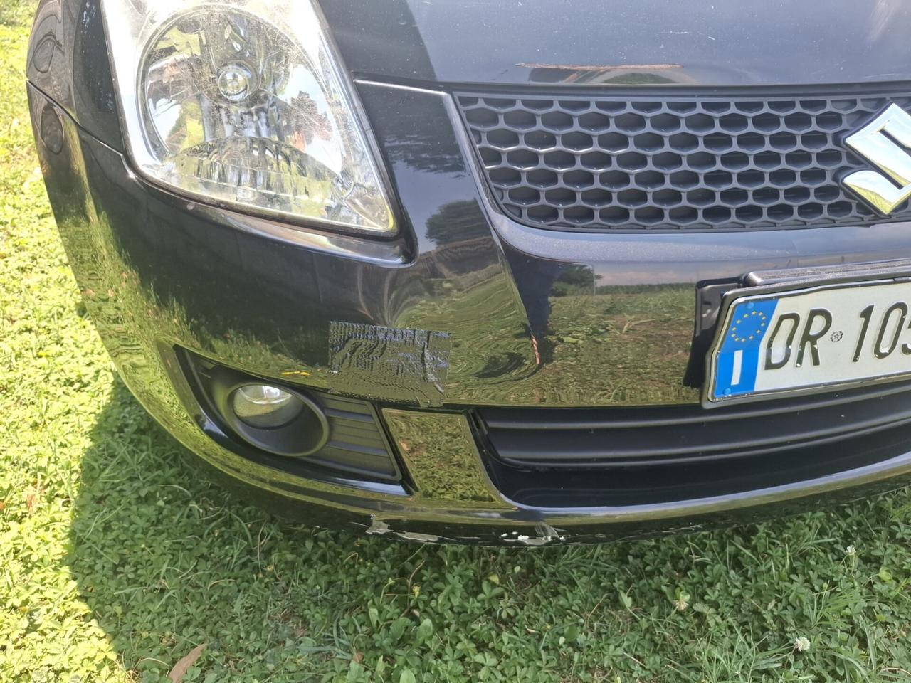Suzuki Swift 1.3 5p. GL Safety Pack