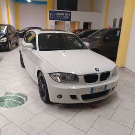BMW SERIE 1 2.0 TDI MSPORT CATENA E FRIZIONE SOSTITUITI