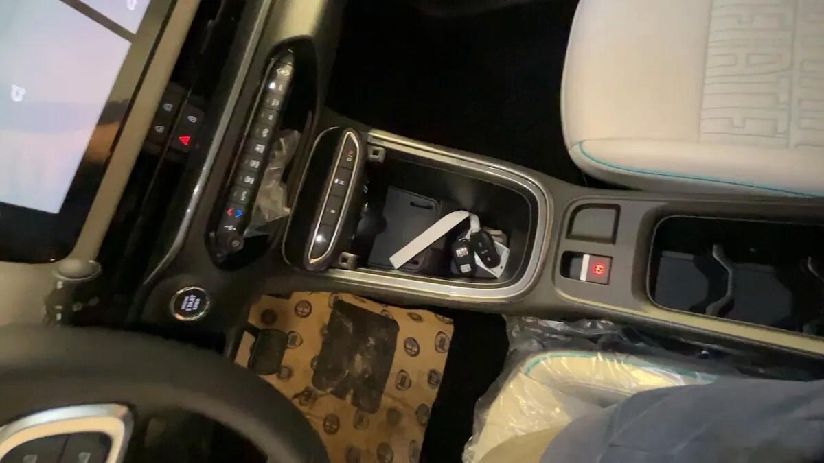 Fiat 600 Hybrid 110 CV DCT MHEV La Prima