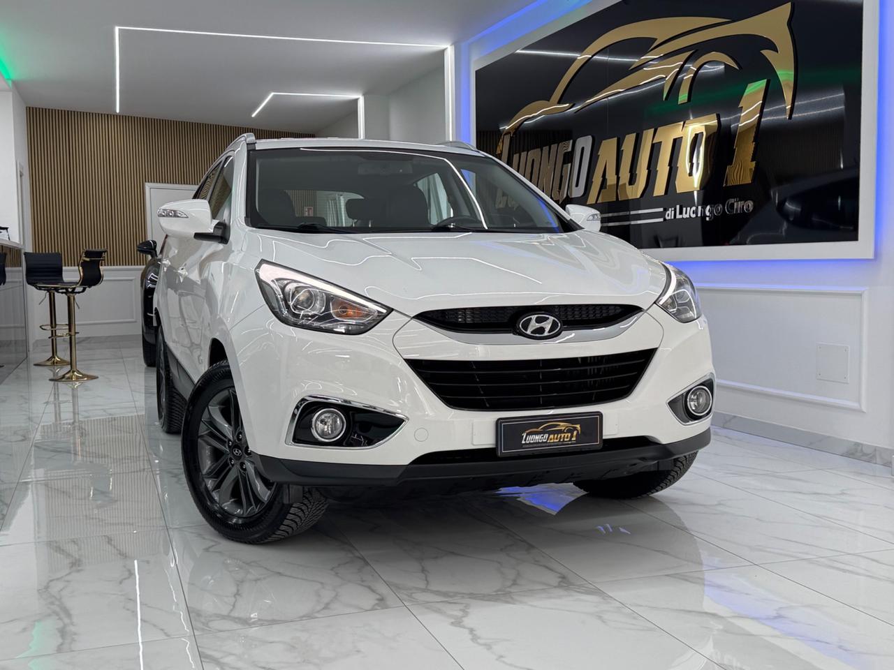 Hyundai iX35 1.7 CRDi Xpossible Iper Full