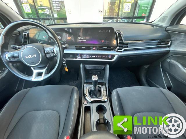 KIA Sportage BUSINESS