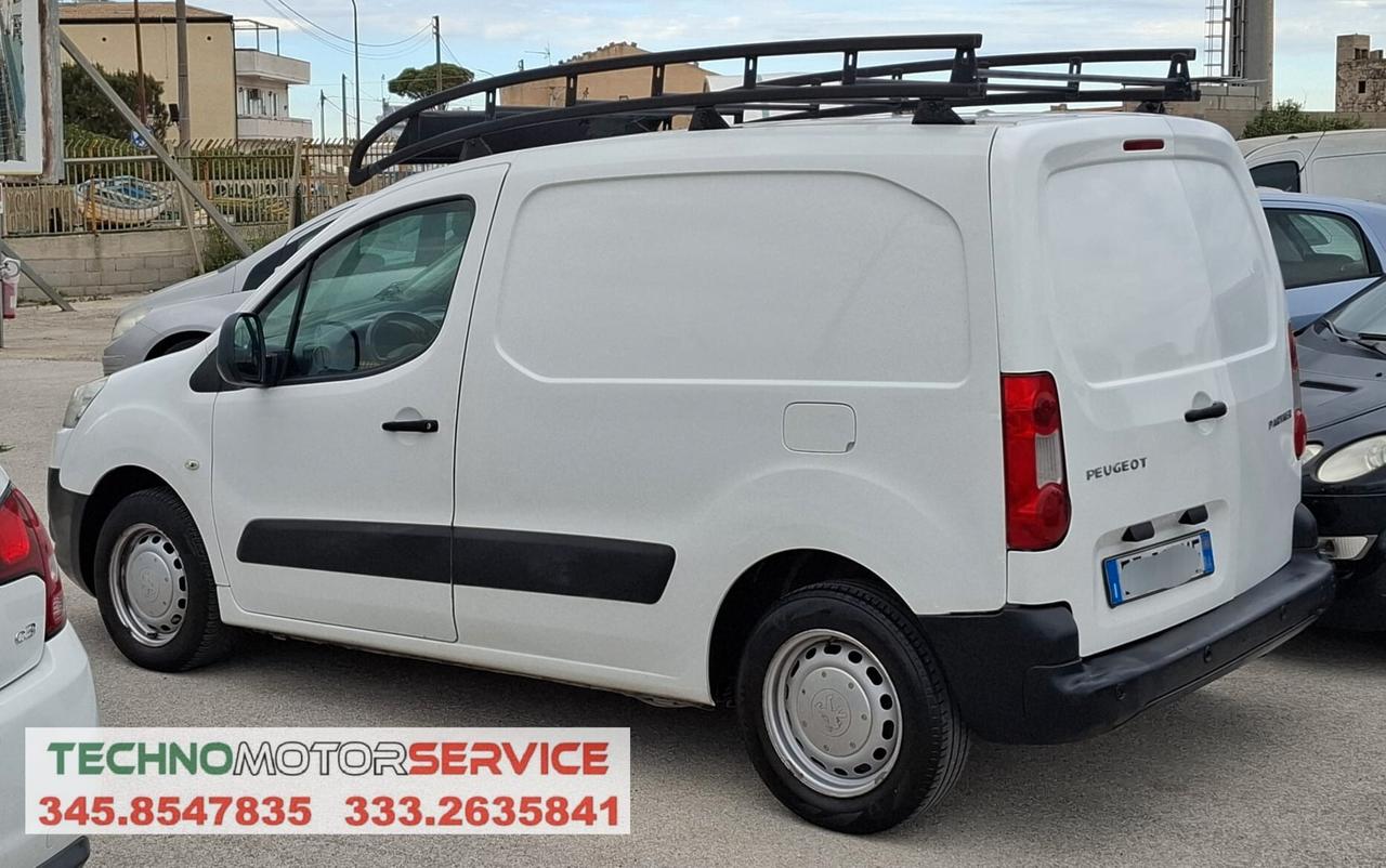Peugeot Partner 1.6 HDi 90CV