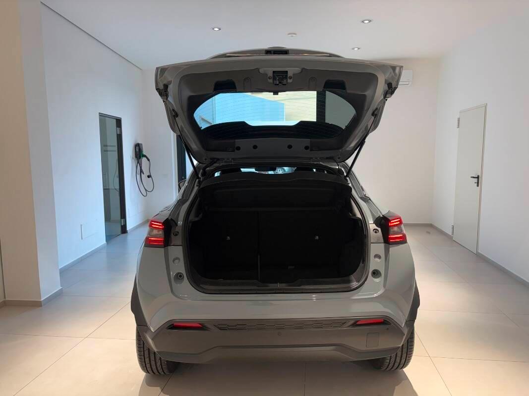 Nissan Juke 1.0 dig-t N-Connecta 114cv dct