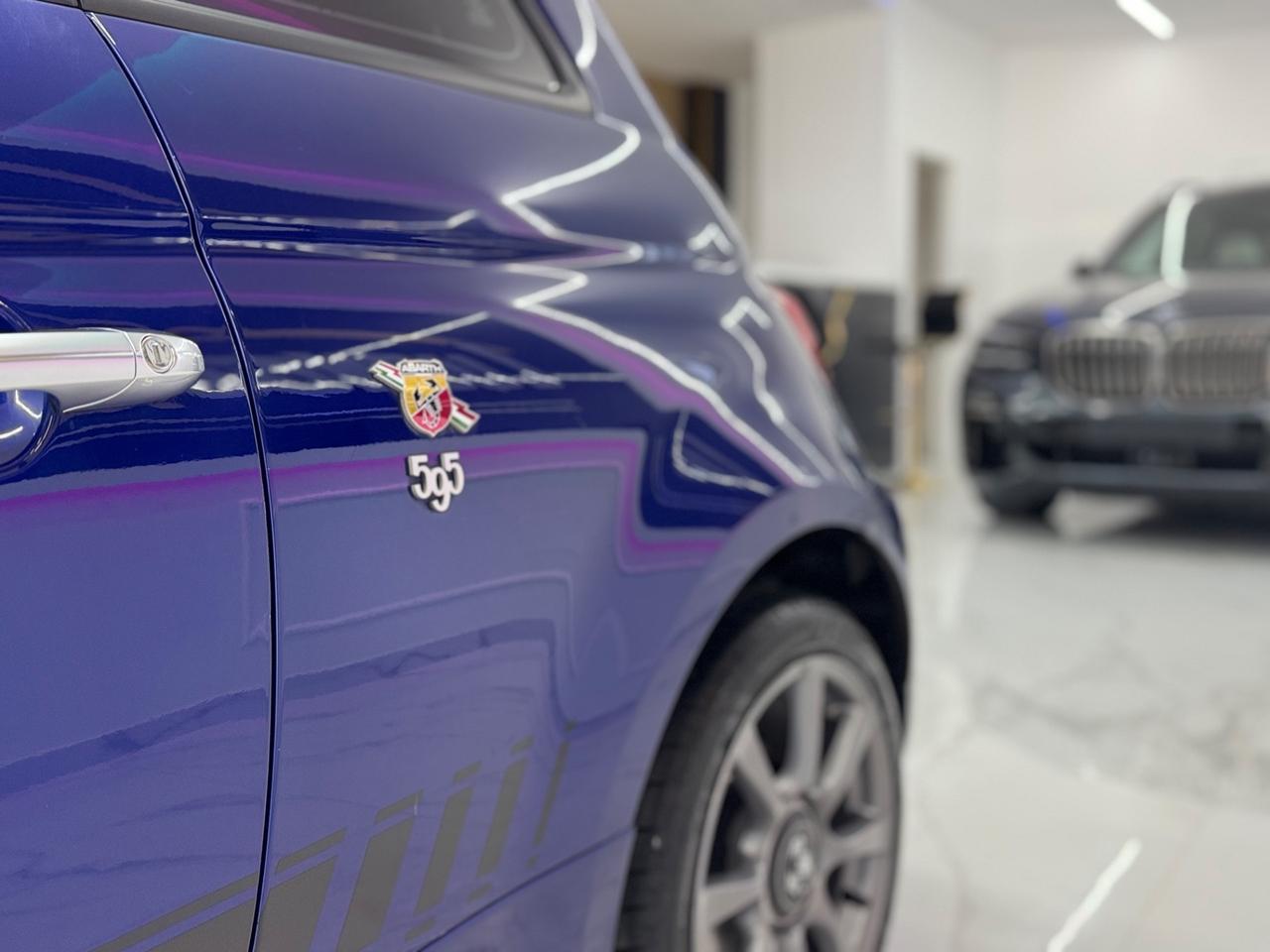 Abarth 595 Cabrio 1.4 T-Jet 145Cv Full Opt