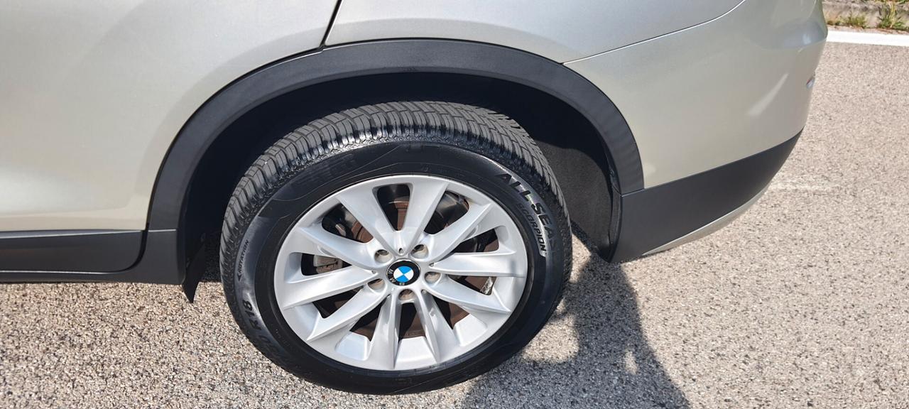 Bmw X3 xDrive2.0 Diesel Unico proprietario