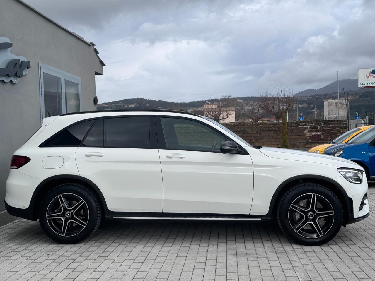Mercedes-benz GLC 220 d 4Matic Premium Plus FULL OPTIONAL