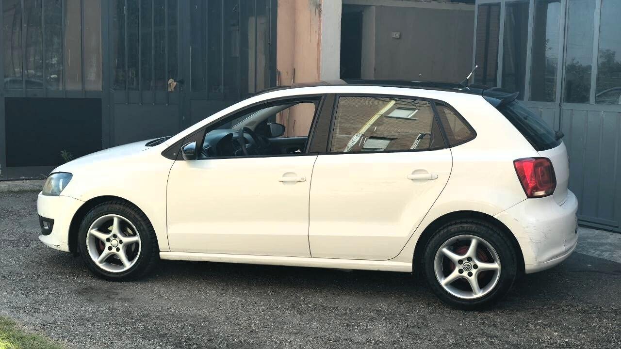 Volkswagen Polo 1.2 TDI NEOPATENTATI